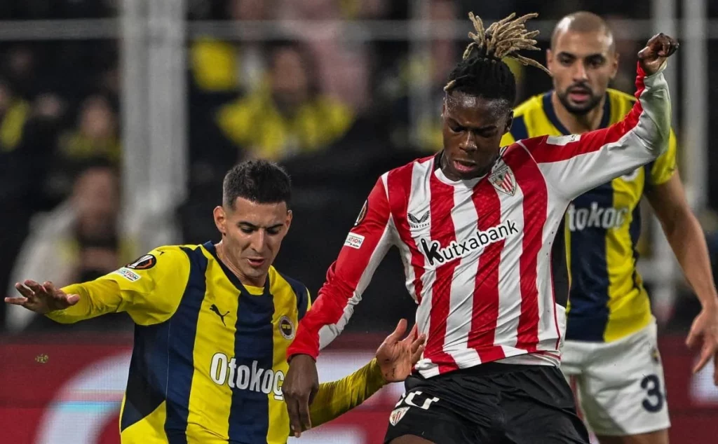 Deco tiene claros los 2 objetivos claros para el FC Barcelona el próximo verano 1 Deco Nico Williams