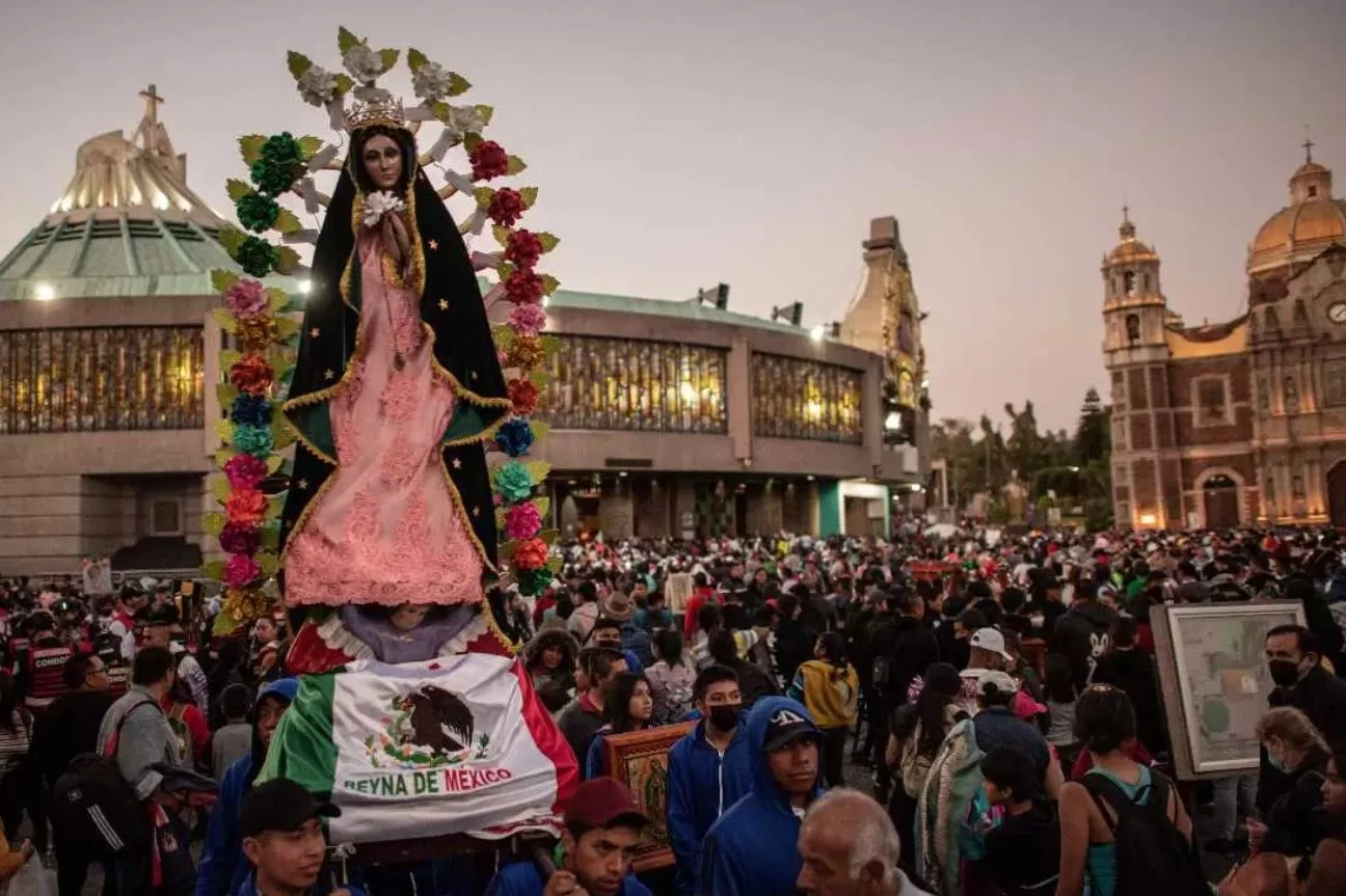 Nuestra Señora de Guadalupe: Santoral del 12 de diciembre del 2024 138 Nuestra Señora de Guadalupe: Madre de todos los pueblos