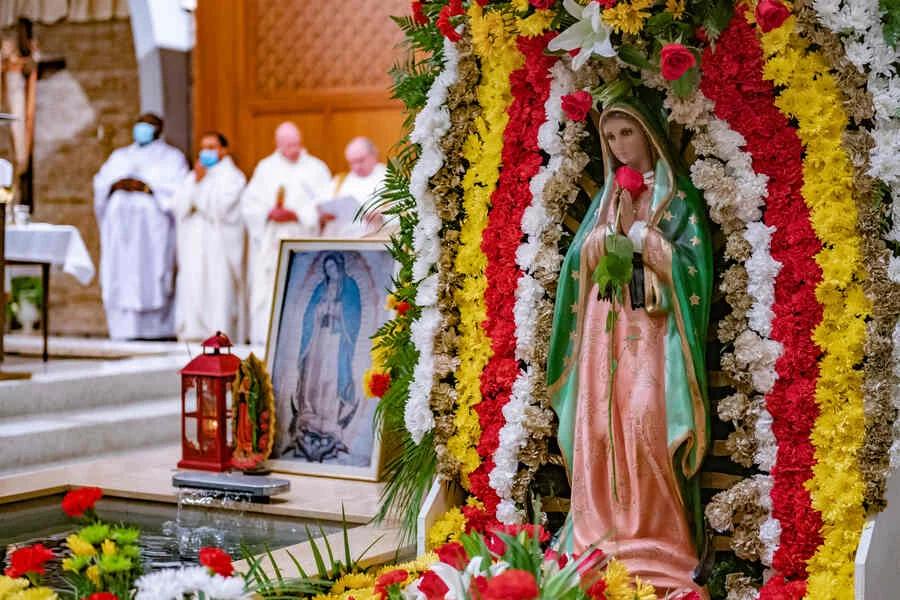 Nuestra Señora de Guadalupe: Santoral del 12 de diciembre del 2024 140 El legado de Nuestra Señora de Guadalupe