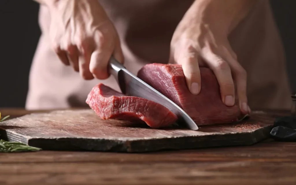 ¿Se puede congelar la carne en su envase original?