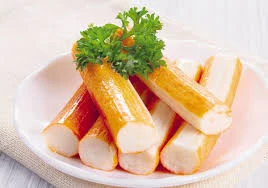 La OCU advierte: los palitos de cangrejo no están hechos de cangrejo ni marisco