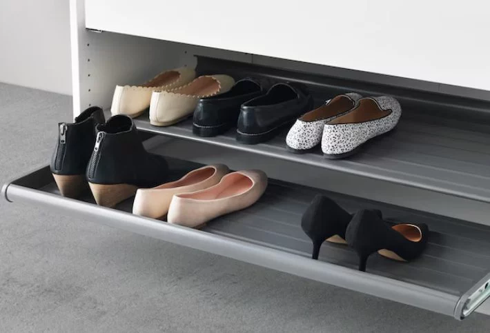 10 años de garantía tiene el precioso zapatero deslizante de IKEA disponible en varios tamaños 56 10 años de garantía tiene el precioso zapatero deslizante de IKEA disponible en varios tamaños