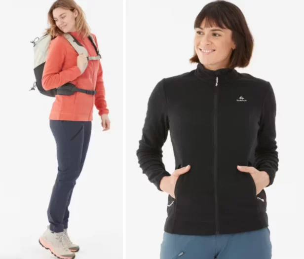 ¿A menos de 20 euros? Decathlon se ha tenido que equivocar poniendo su chaqueta más cómoda y calentita tan barata 120 A menos de 20 euros Decathlon se ha tenido que equivocar poniendo su chaqueta más cómoda y calentita tan barata