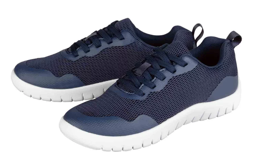 Parecen Skechers, pero estas zapatillas de Lidl valen solo 13 euros y dan el pego 2 Parecen Skechers, pero estas zapatillas de Lidl valen solo 13 euros y dan el pego