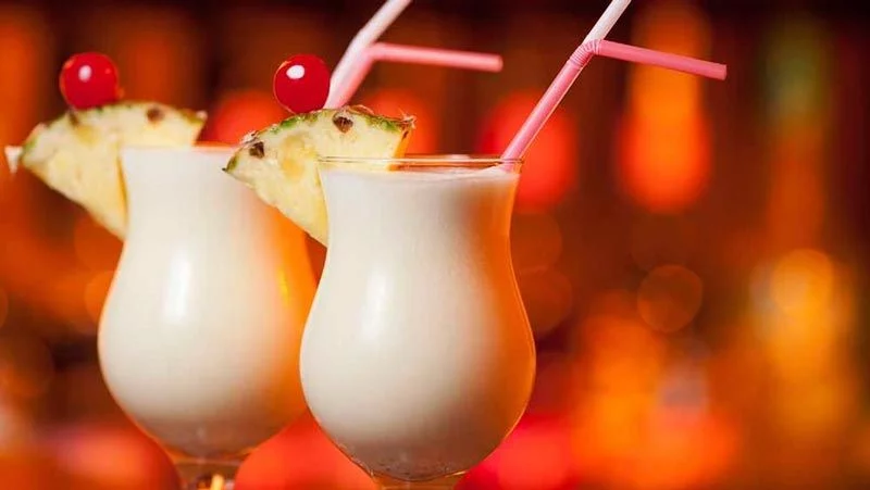 Piña Colada Virgen