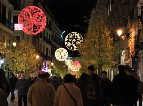 Planes de fin de año en Madrid Planes de fin de año en Madrid: luces, mercados y actividades para disfrutar en familia