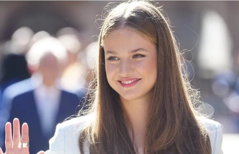 Preocupación máxima con la princesa Leonor y lo que ha salido en redes sociales