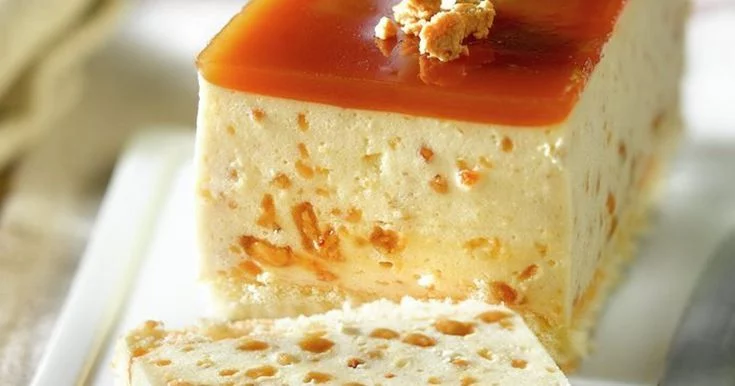 Prepara una irresistible crema de turrón