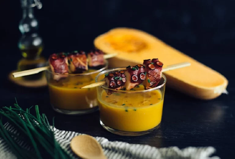 El pulpo cocido, el mejor aliado para esta Navidad