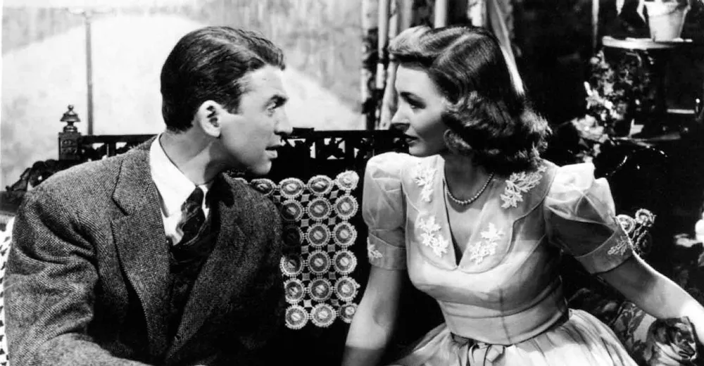 Que bello es vivir CinemaNet Capra 3