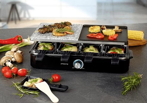 Por qué la raclette de Aldi es perfecta para tus cenas navideñas