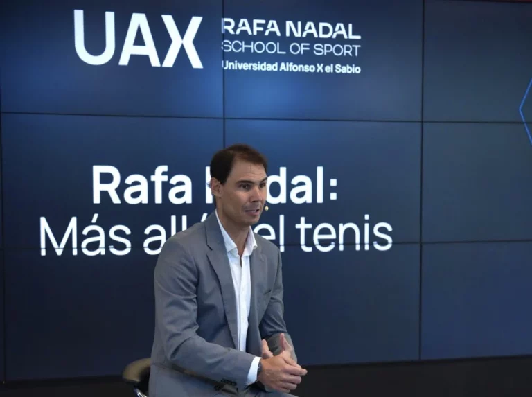 Qué hace ser a Nadal el mejor deportista de todos los tiempos