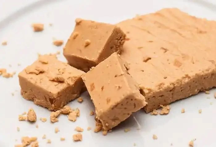 Receta fácil de turrón de Jijona casera para endulzar tus celebraciones navideñas
