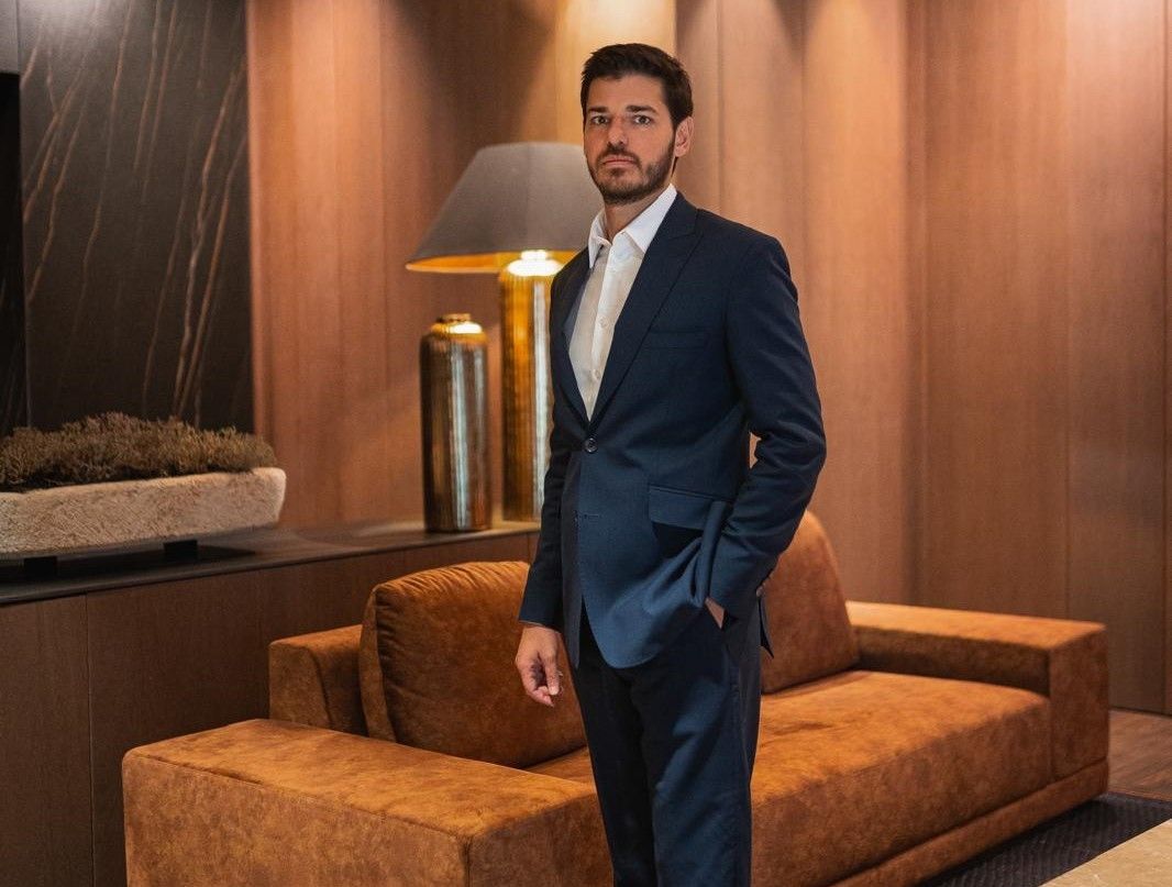 Grupo Capital y Ricardo Ramos D’Agostino lanzan soluciones legales en derecho internacional privado 1 Grupo Capital y Ricardo Ramos D?Agostino lanzan soluciones legales en derecho internacional privado