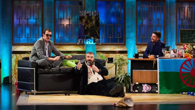 Rober Bodegas y Alberto Casado desvelan lo que censuró 'La Revuelta' de su intervención como Pantomima Full