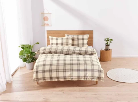 Ropa de cama de franela: suavidad y calidez por 12,99 euros Ropa de cama de franela: suavidad y calidez por 12,99 euros