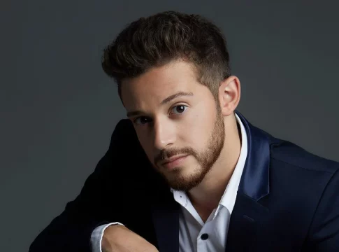 Ruggero: «Espero que '100 Años de Soledad' sea una gran puerta para mí»