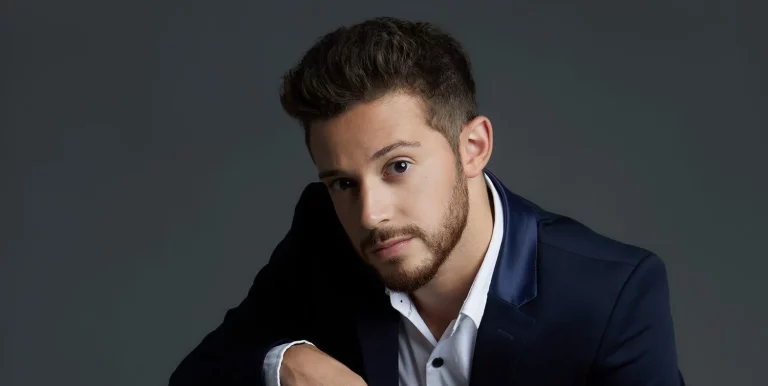 Ruggero: «Espero que '100 Años de Soledad' sea una gran puerta para mí»