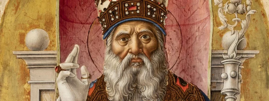 San Ambrosio y la liturgia: Innovador y poeta