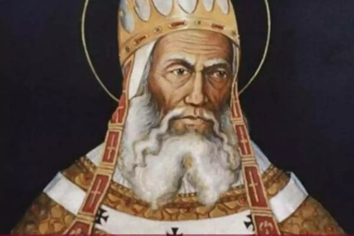 San Dámaso: Santoral del 11 de diciembre del 2024 1 San Dámaso I: El Papa defensor de la fe