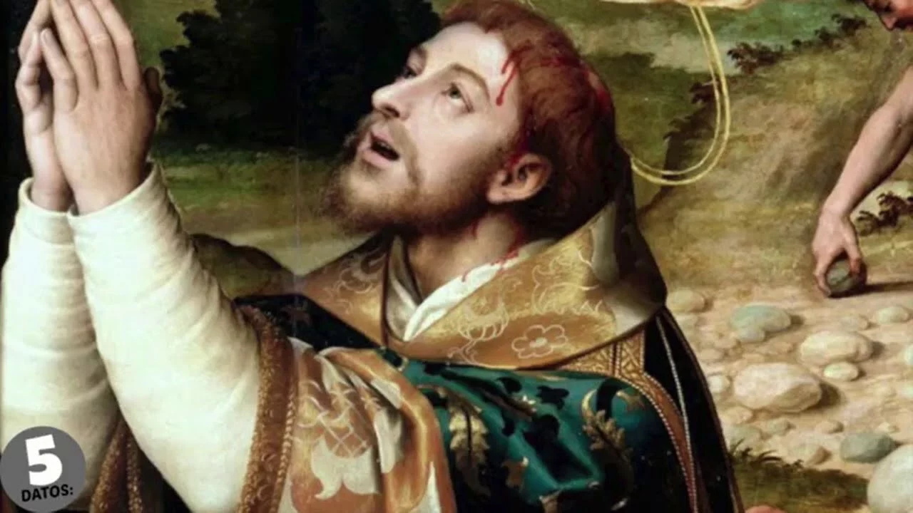 San Esteban: Santoral del 26 de diciembre del 2024 1 El martirio de San Esteban