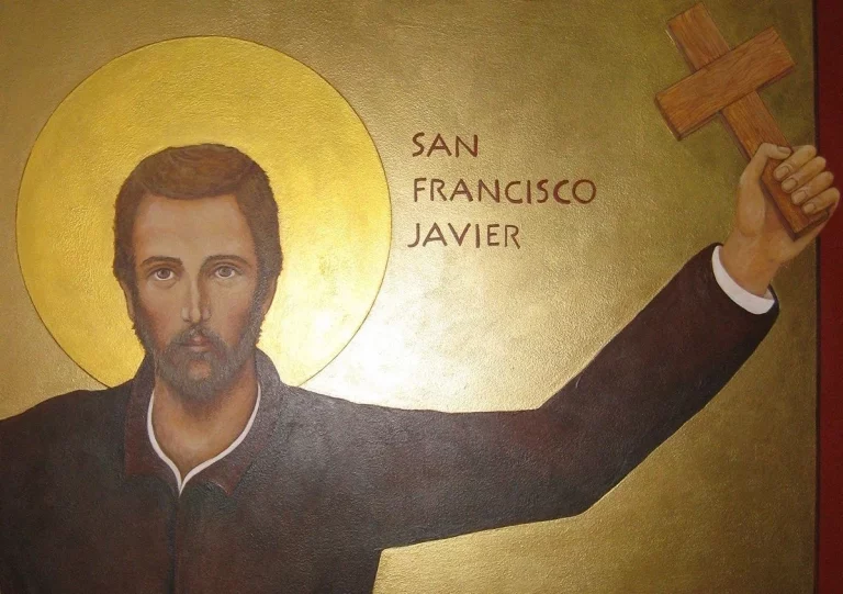 San Francisco Javier: Santoral del 3 de diciembre de 2024