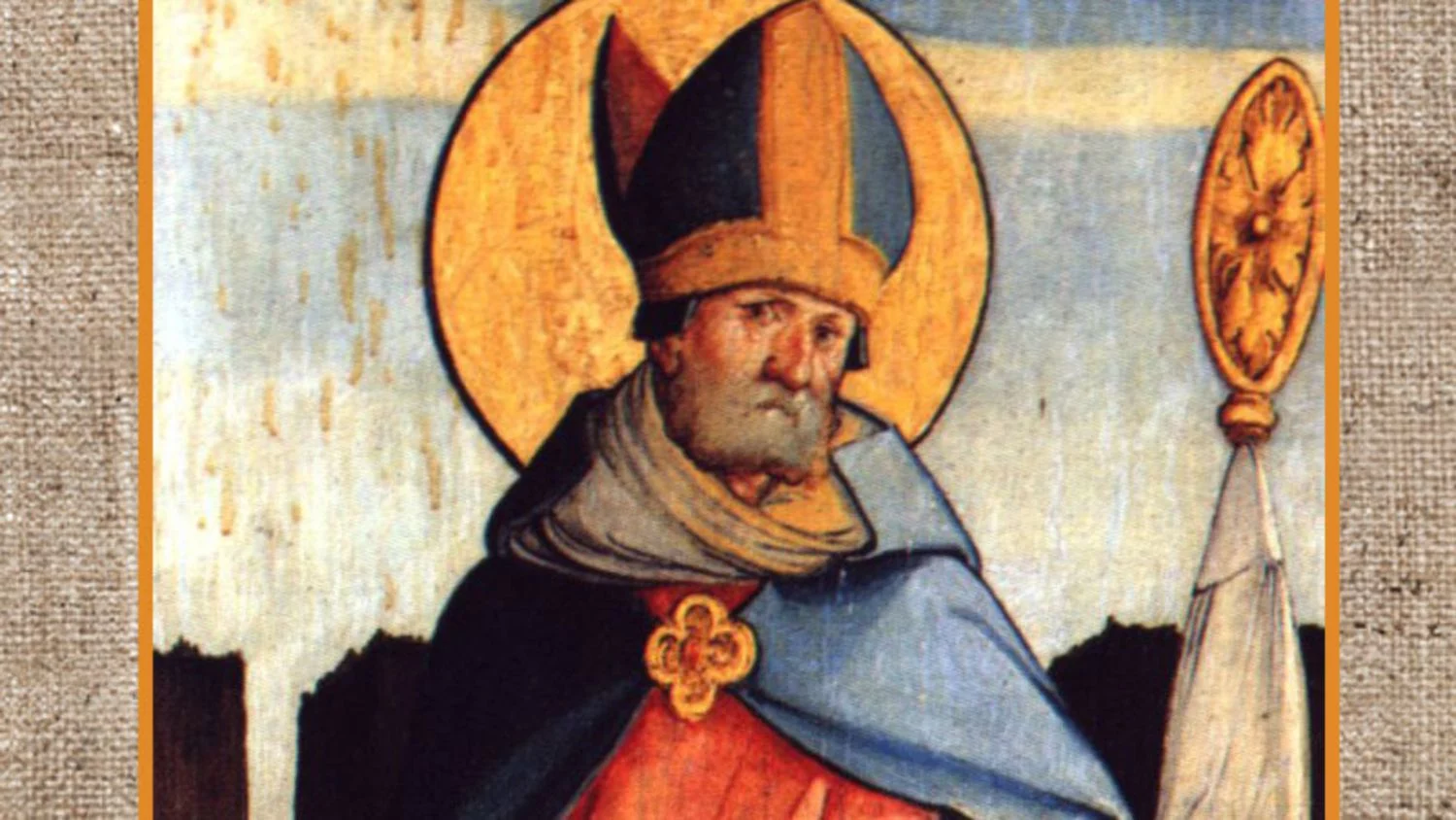 Su labor como obispo de Amiens