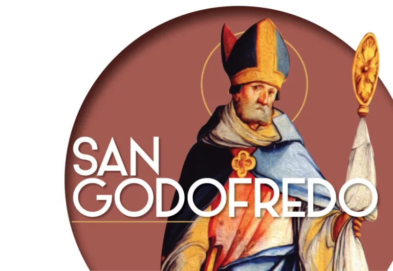 San Godofredo: Santoral del 27 de diciembre del 2024