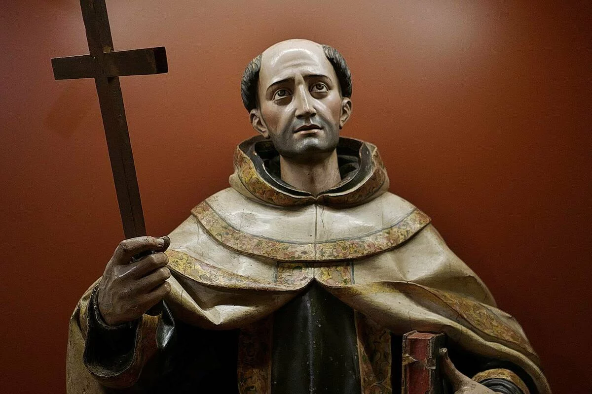 San Juan de la Cruz: Santoral del 14 de diciembre de 2024 2 DE LA POESÍA MÍSTICA A LA DEVOCIÓN CONTEMPORÁNEA