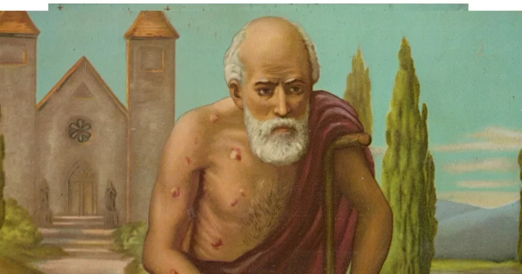 San Lázaro en la devoción popular