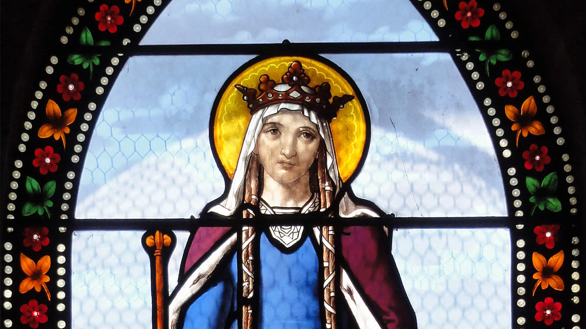 Santa Adela: Una vida de fe, caridad y renuncia al mundo