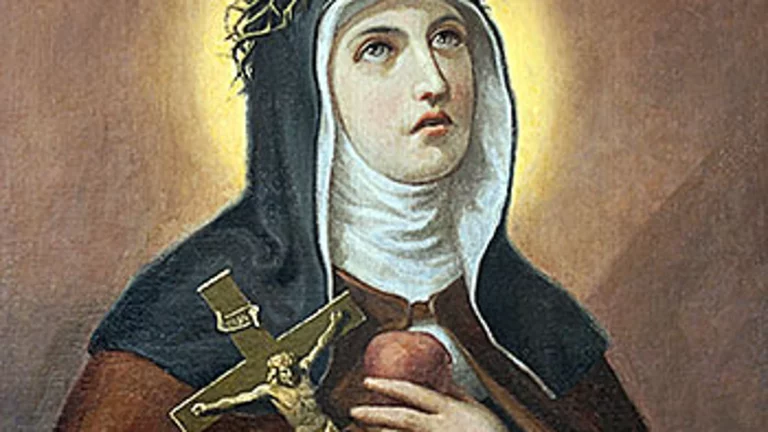 Santa Ángela: Santoral del 4 de enero del 2025