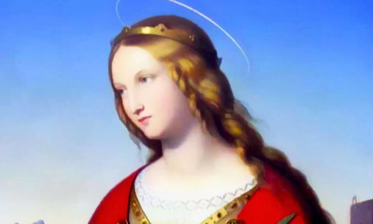 Santa Elisa: Santoral del 5 de diciembre del 2024