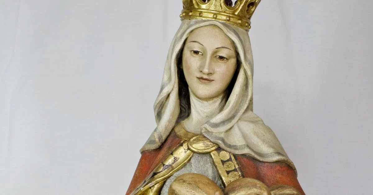 Santa Emma: Santoral del 2 de enero del 2025 1 Su santidad y milagros