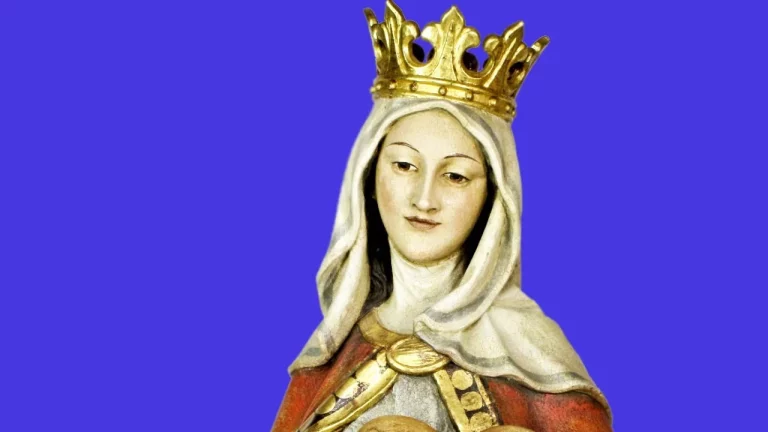 Santa Emma: Santoral del 2 de enero del 2025