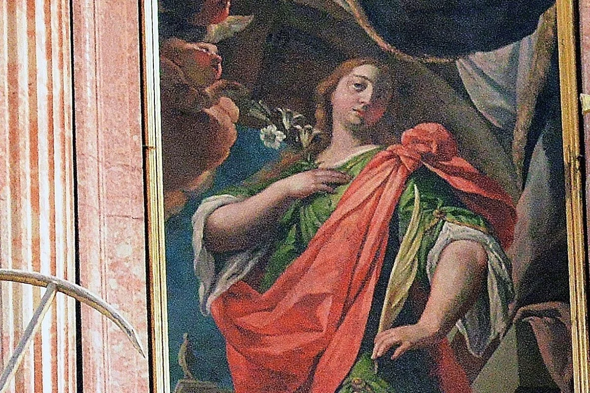 Santa Eva: Santoral del 19 de diciembre del 2024 1 La importancia de Eva en la tradición cristiana