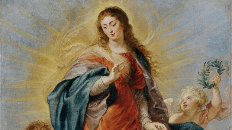 Santa Eva: Santoral del 19 de diciembre del 2024