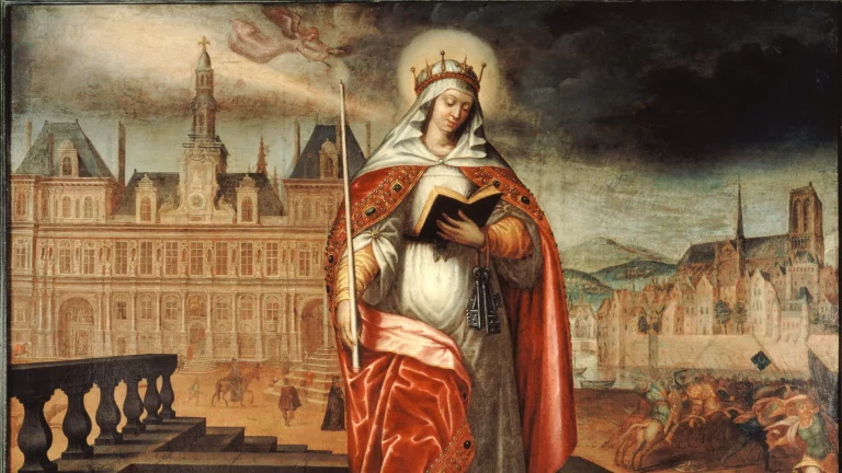 Santa Genoveva: Santoral del 3 de enero del 2025