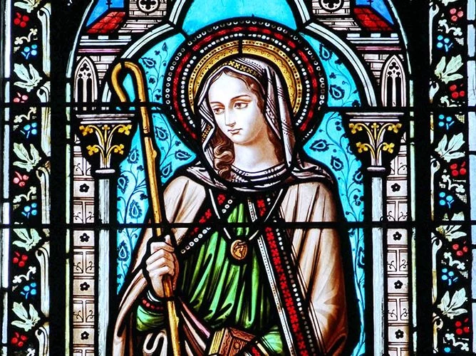 La defensa de París frente a los hunos