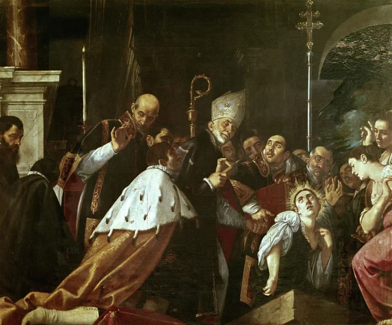 Santa Leocadia: Santoral del 9 de diciembre