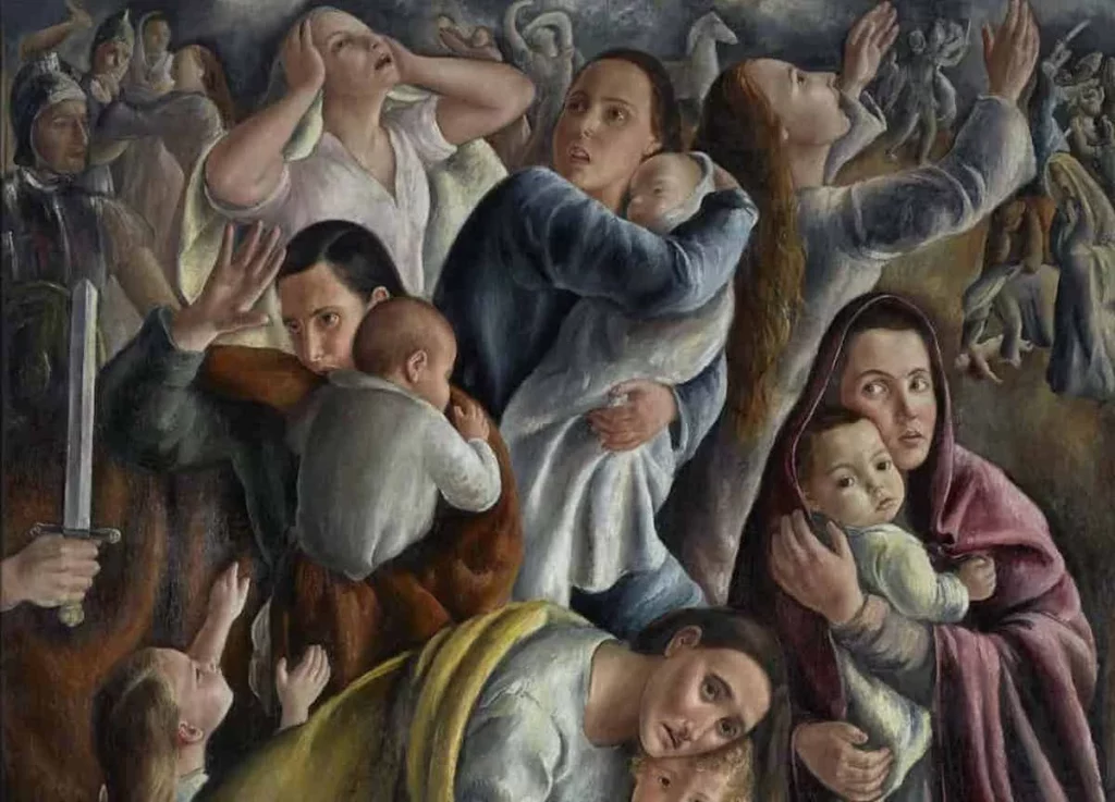 Día de los Santos Inocentes: Santoral del 28 de diciembre del 2024 2 Santos Inocentes 0