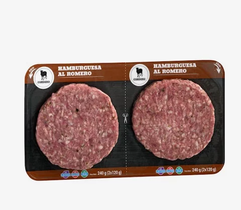 Un análisis detallado: ¿Qué contiene la nueva hamburguesa de cordero de Mercadona?
