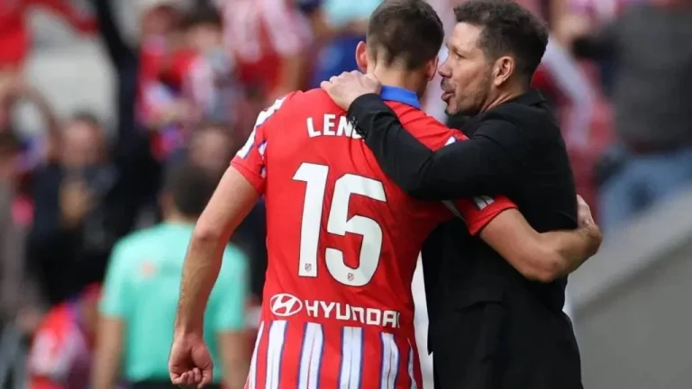 El Atlético le deja un marrón al FC Barcelona