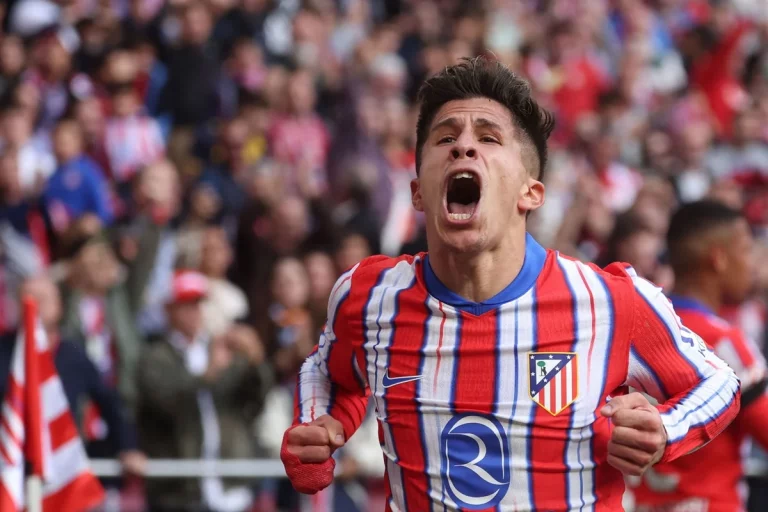 El Atlético da un golpe demoledor al fútbol europeo: a la altura de PSG y FC Barcelona