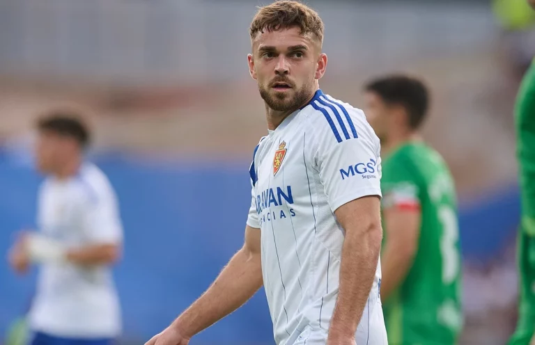 La lesión de Soberón tiene novedades importantes para el Zaragoza