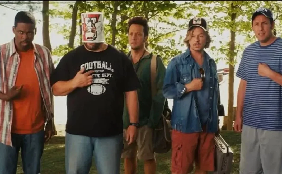 Son como Niños 2 (2013)