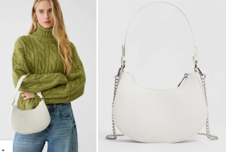 No me puedo creer que Stradivarius haya sacado estos bolsos pequeños a este precio