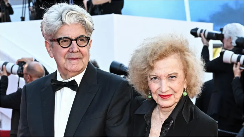 Su última aparición en televisión