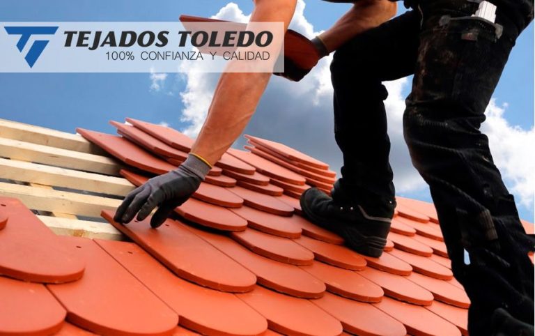 Tejados Toledo: Construcción y mantenimiento de tejados, más de 20 años de experiencia
