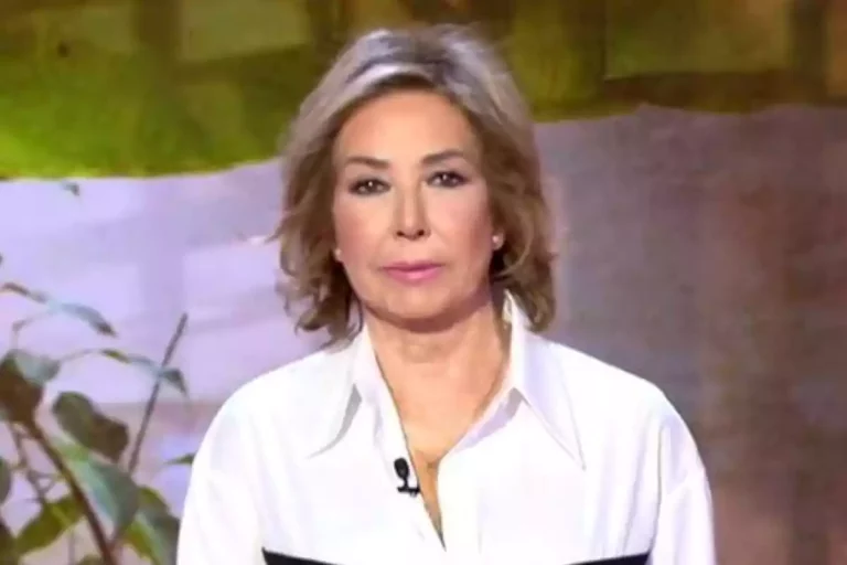Telecinco cancela 'TardeAR' de Ana Rosa Quintana el miércoles por un motivo de peso